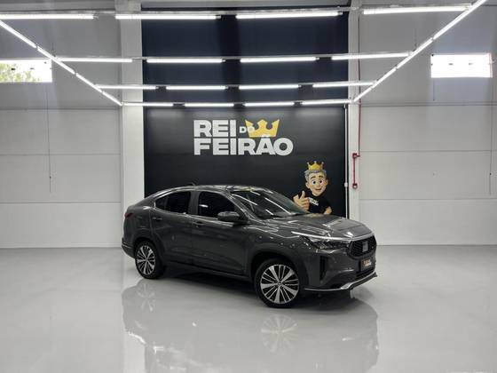 FIAT FASTBACK 1.0 TURBO 200 FLEX AUDACE CVT